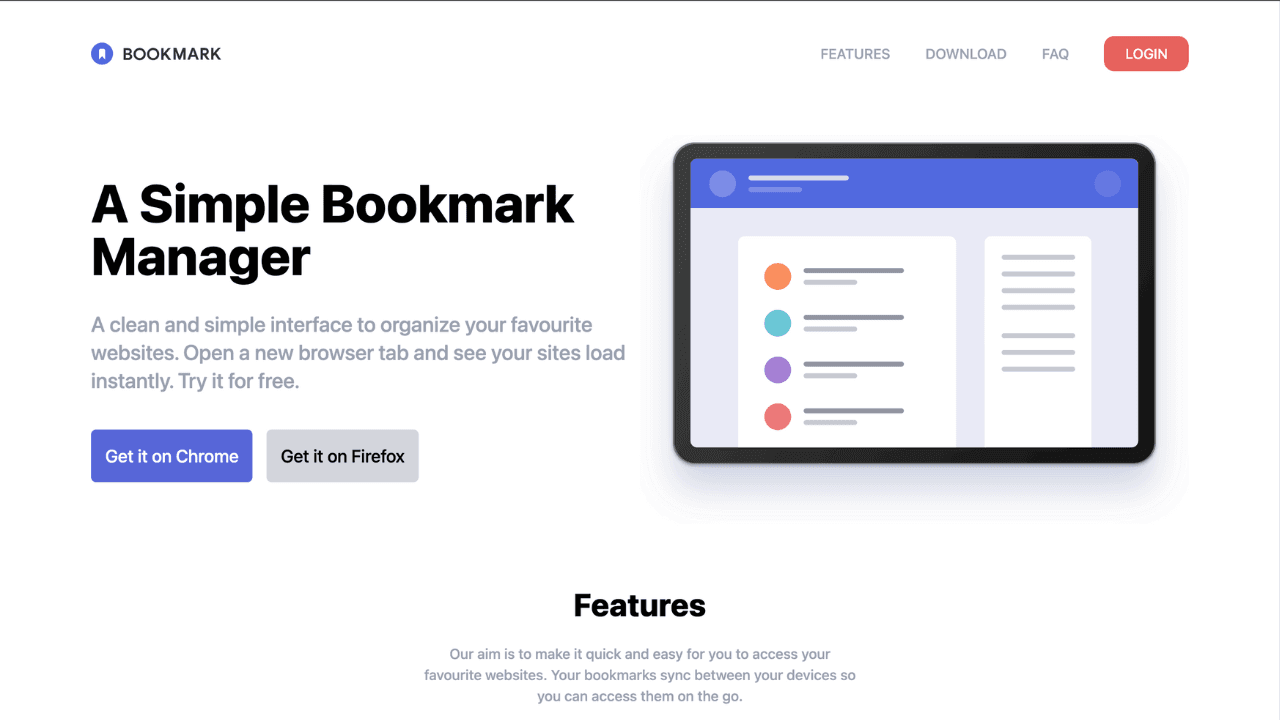 BookMark